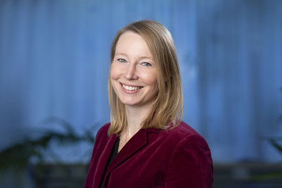 Neues Vorstandsmitglied Bettina Mügge